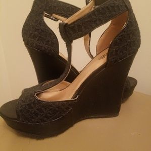 Wedge Sandals